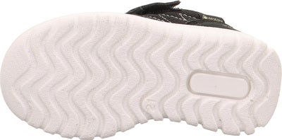 Superfit Sport7 Mini GTX Sneakers, Svart/Grå