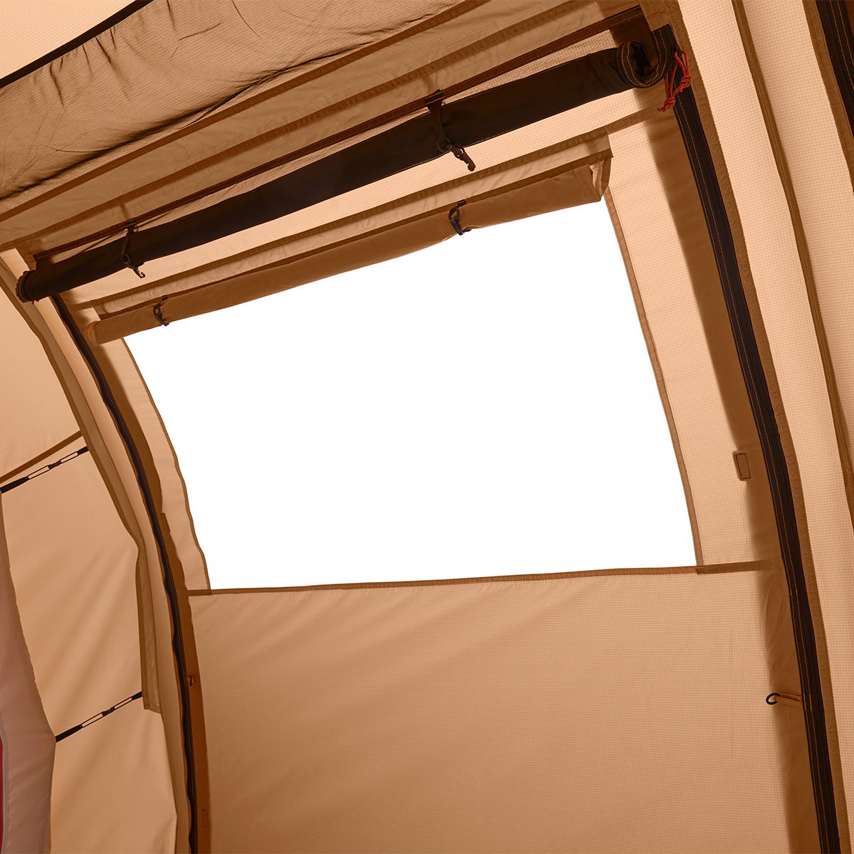 Nordisk Reisa 6 PU, campingtelt 6 personer