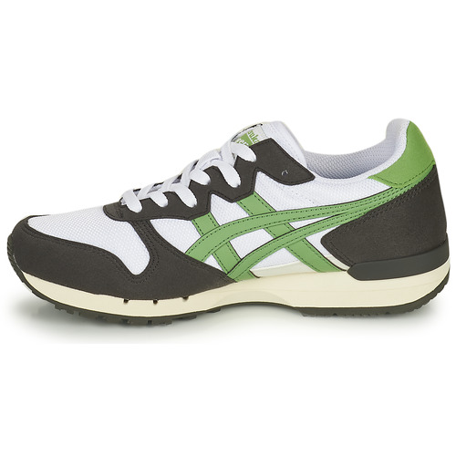 Onitsuka Tiger - ALVARADO - Vert / Noir / Blanc