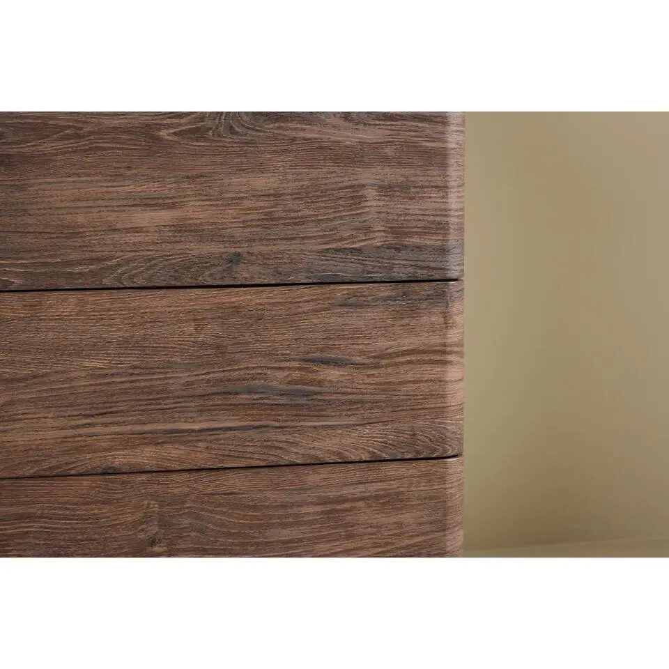 Svea - Angelo ladekast hoog - 55 cm - mokka