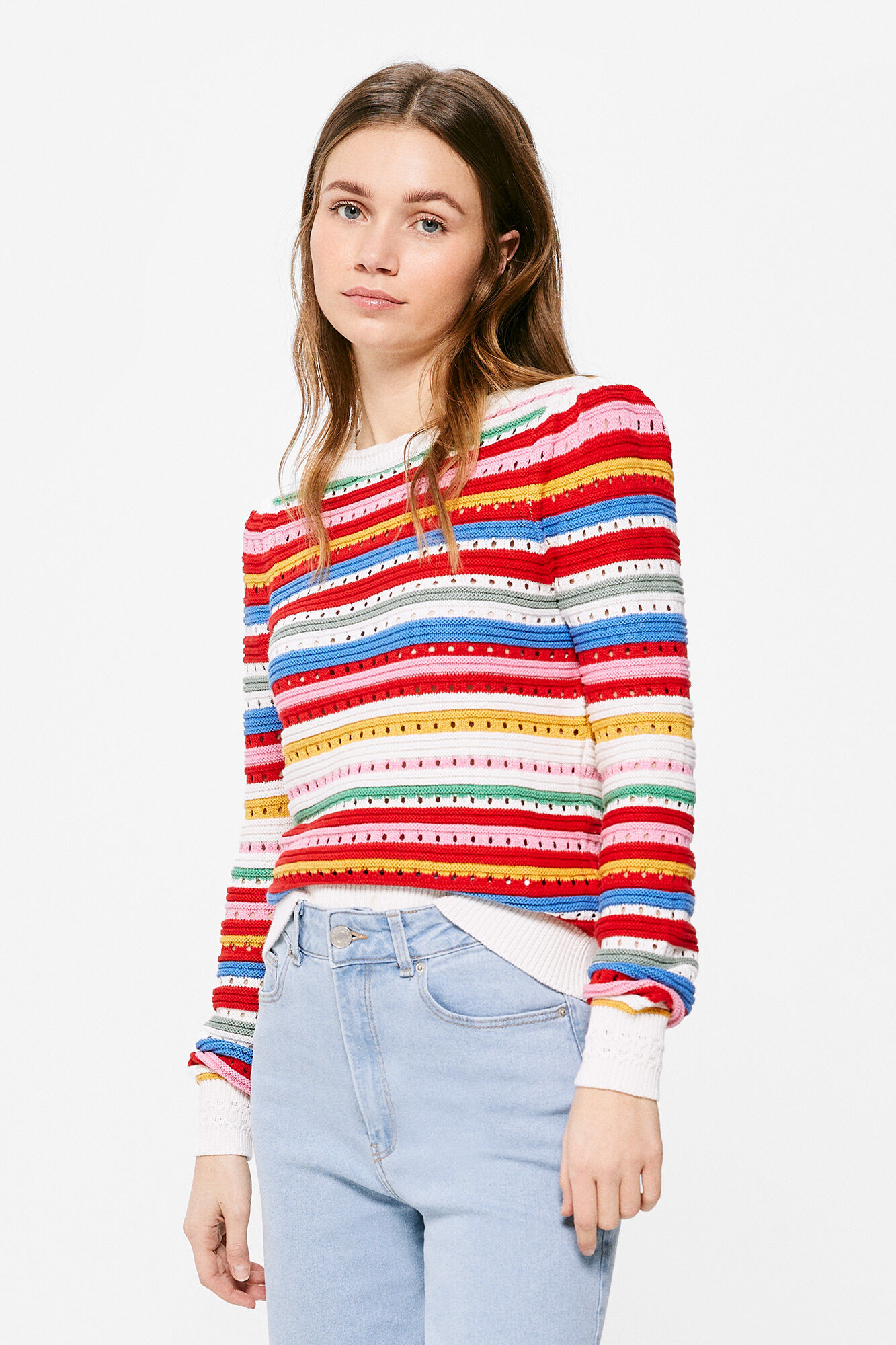 Jersey Estructura Links - vermelho