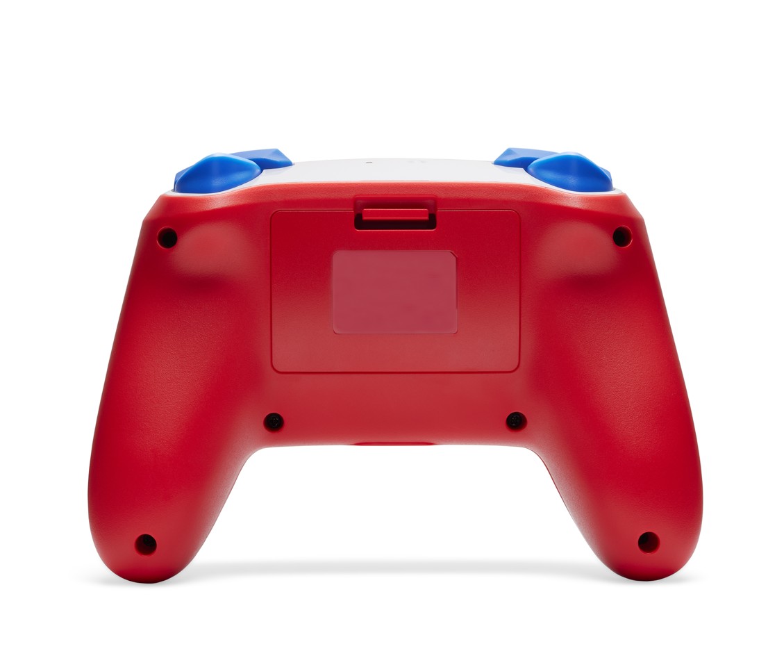 PowerA Wireless Controller ‒ Mario Joy (Nintendo Switch)