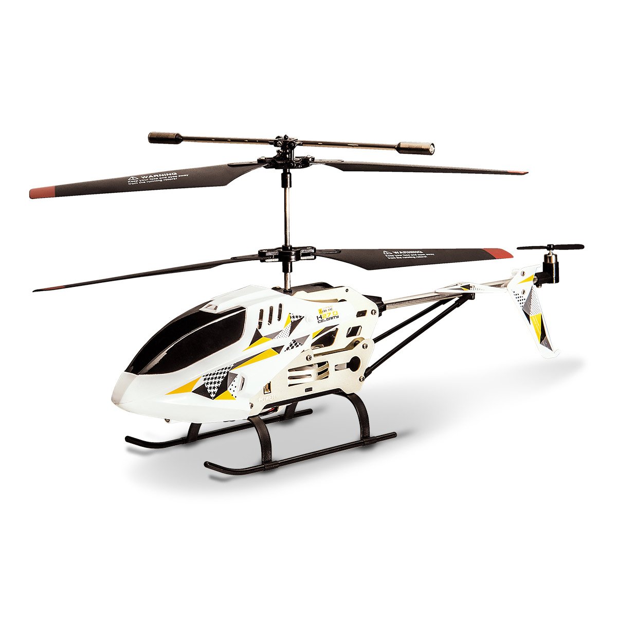 Hélicoptère Radiocommandé : Ultradrone H27.0 Celerity