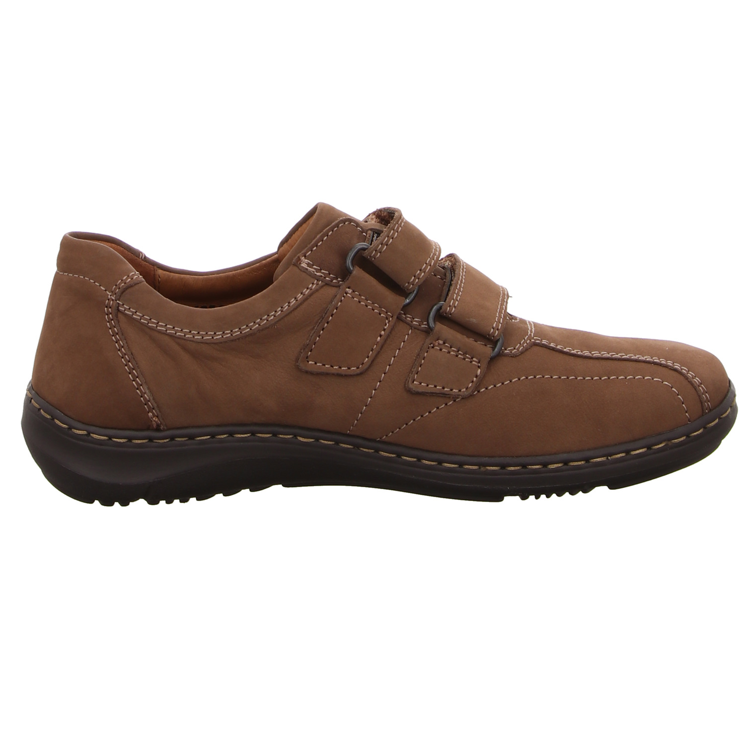 Waldläufer Halbschuh grün