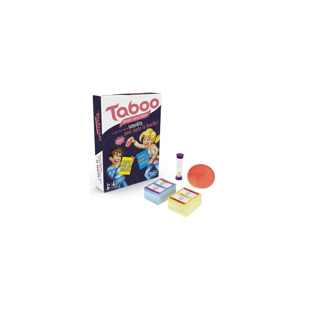 Taboo Enfants Contre Parents