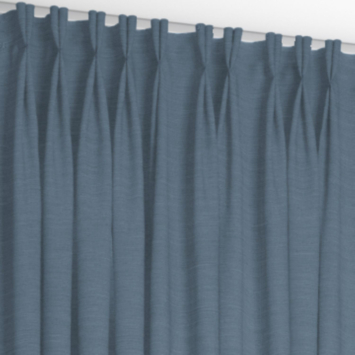 Gordijn Bas 2673 vintage blauw