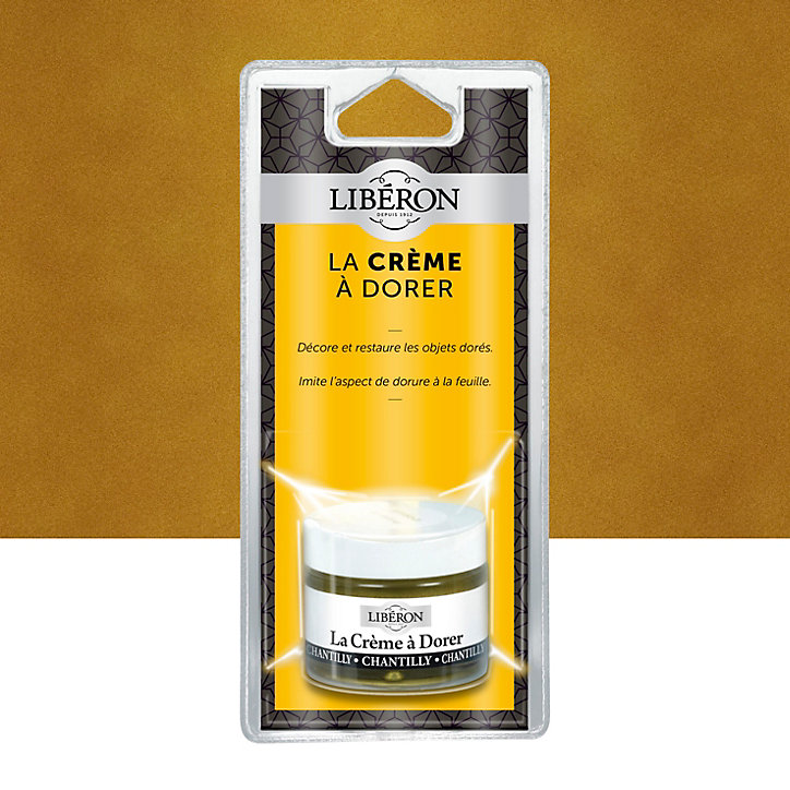 La crème à dorer trianon chantilly 30ml