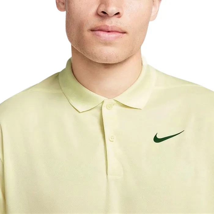 Nike Court Dri-FIT Pique Polo Heren