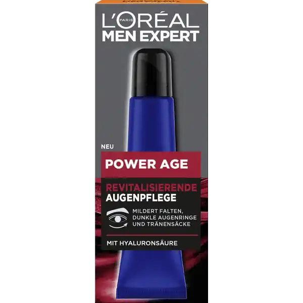 Power Age Revitalisierende Augenpflege