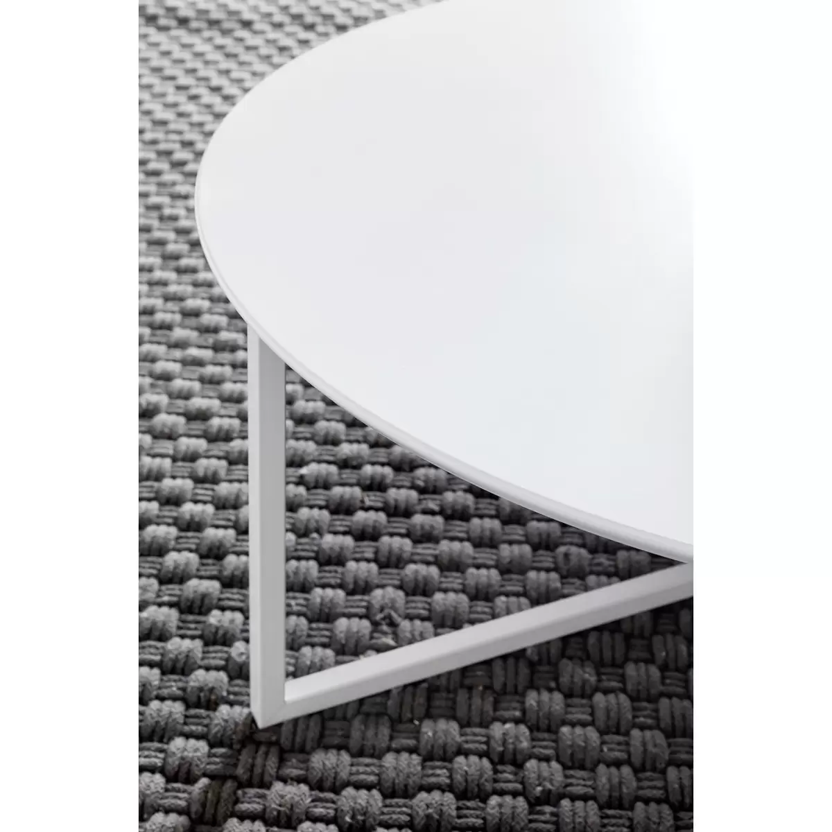 Couchtisch Era weiss