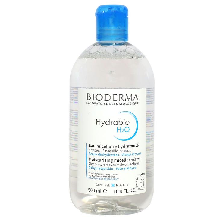 Hydrabio H2O eau démaquillante micellaire hydratante 500ml