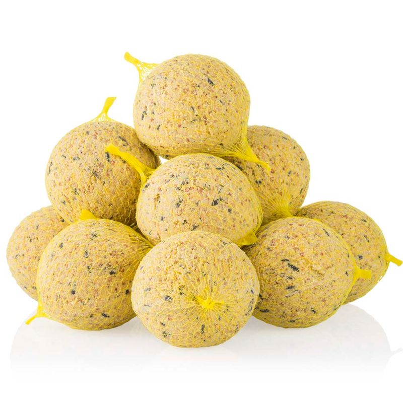 Boules de graisse Lillebro