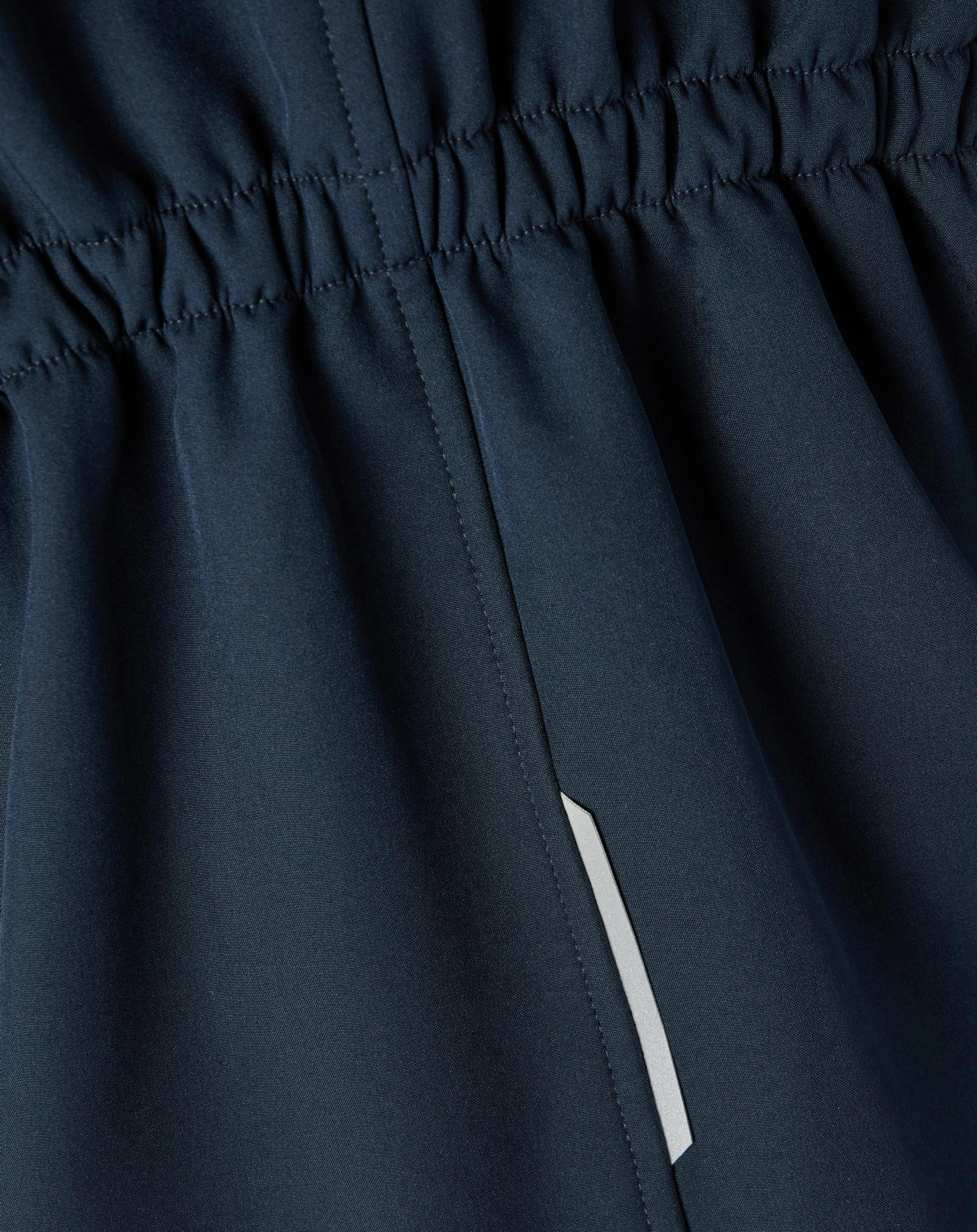 Softshelljacke NKFALFA LONG in dark sapphire