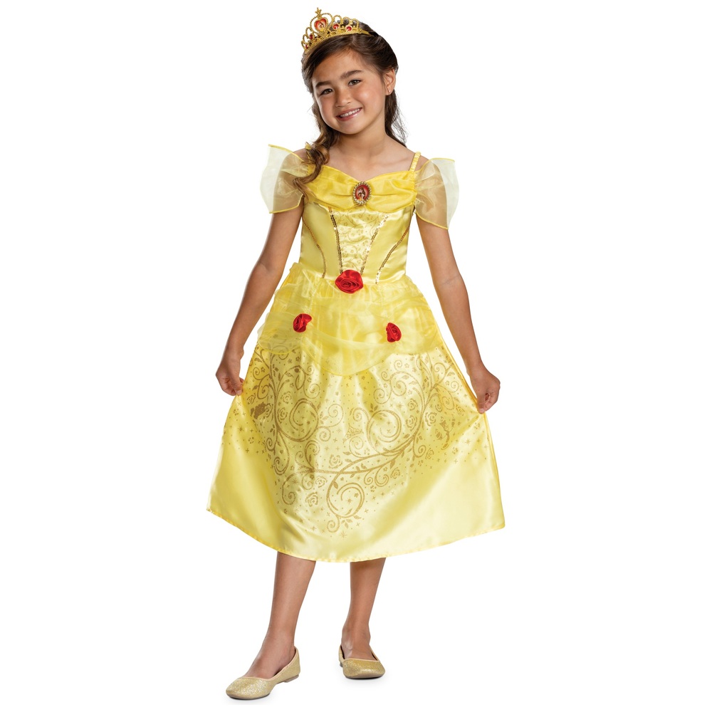 Prinzessin Belle Verkleidungsset