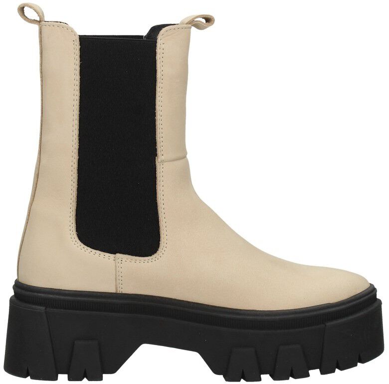 Ps. Poelman Chelsea boots beige