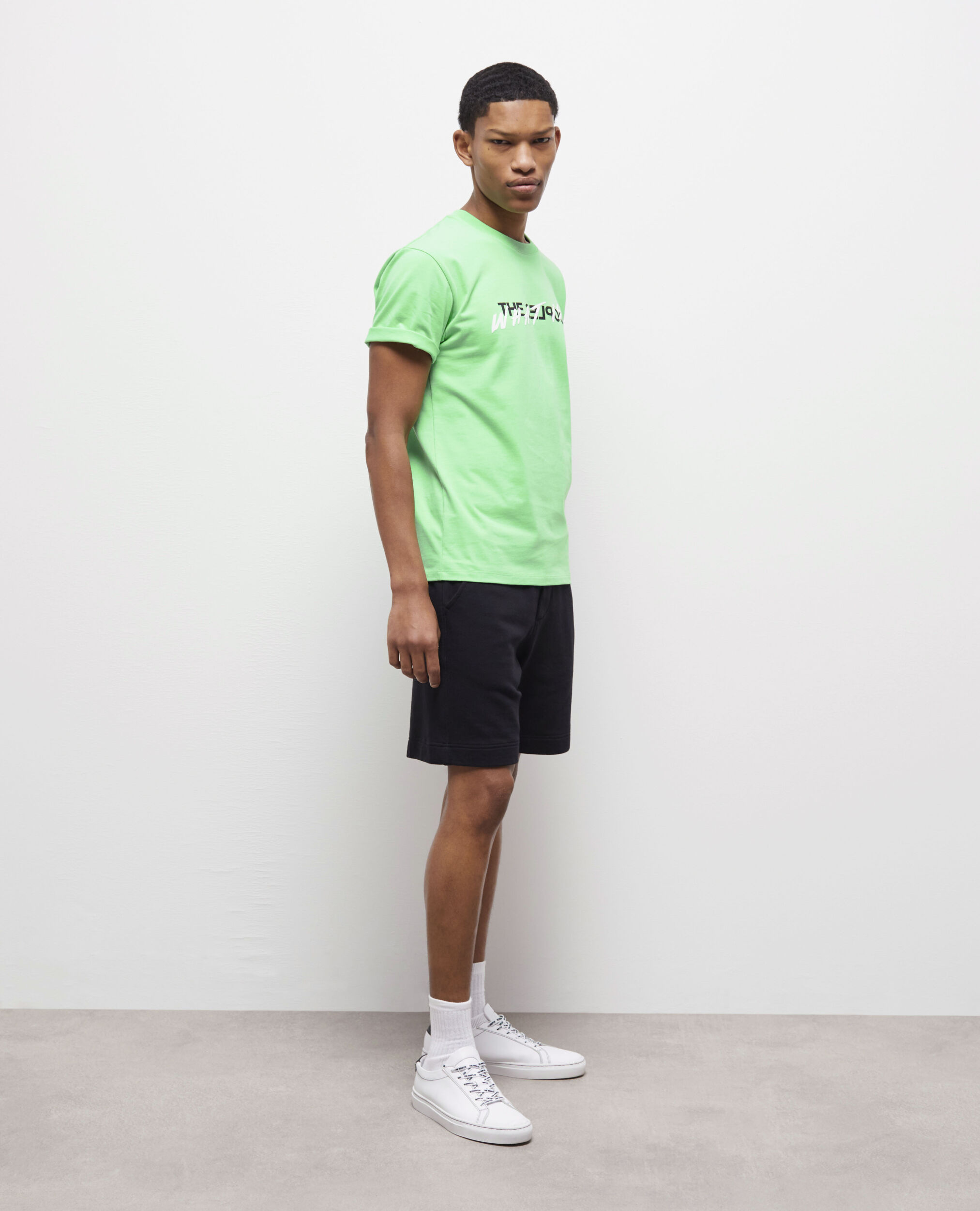 T-shirt What is vert clair