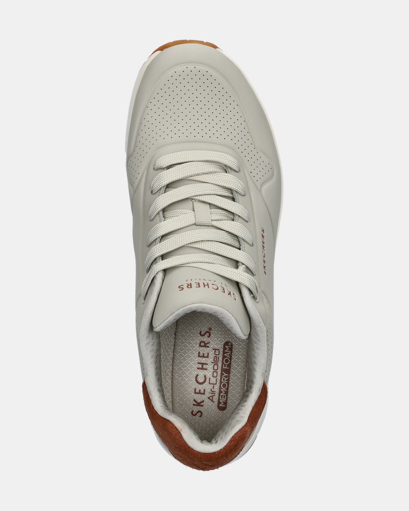 Skechers Uno Lage sneakers  - grijs