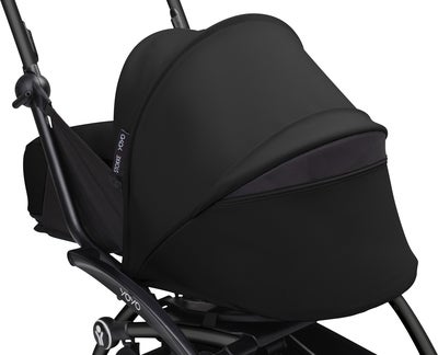 Stokke YOYO 3 0+ Newborn Pack, Black