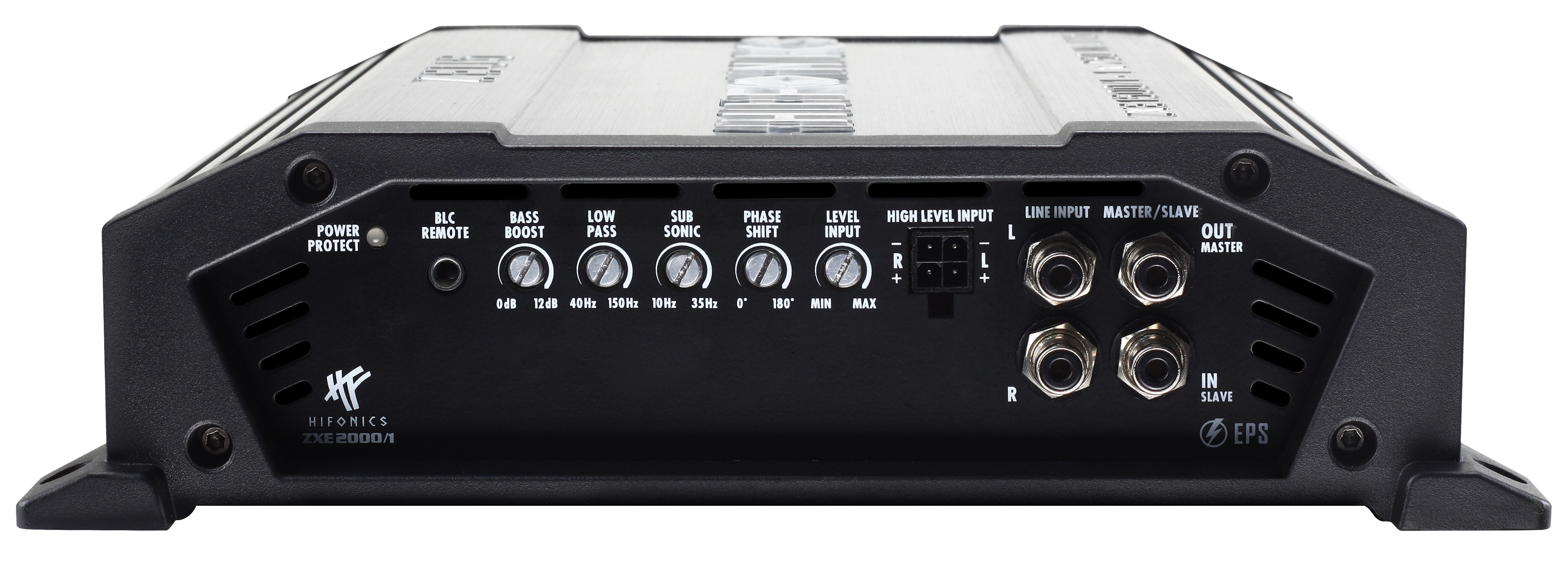 ZEUS EVO Digital Monoblock ZXE2000/1 | Digitaler Class-D Monoblock-Verstärker | 1.000 Watt RMS