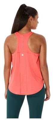 Débardeur Asics Road Corail Femme
