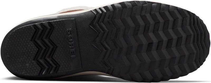 Sorel - 1964 PAC Nylon WP - Snowboot - Tobacco Black - Waterdicht Nylon