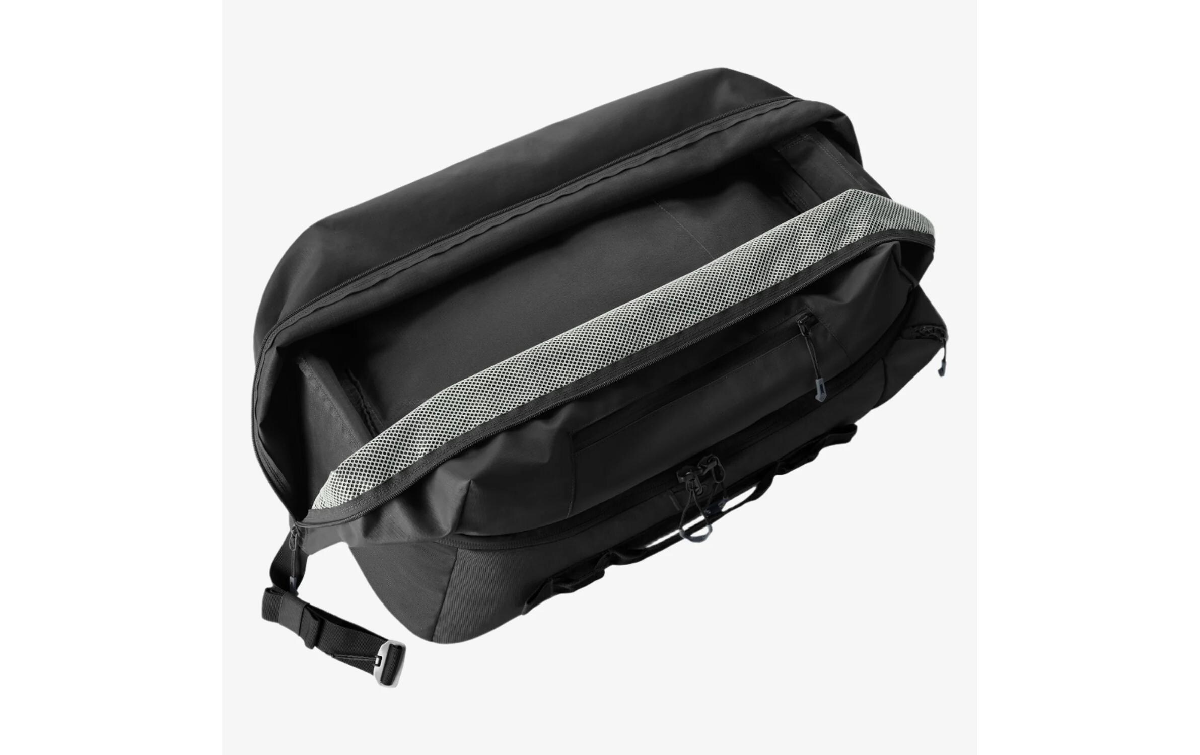 Rucksack Tour Travel Pack 55 l, Schwarz<br>Freizeitrucksack