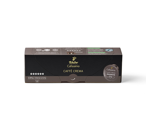 Caffè Crema Kräftig