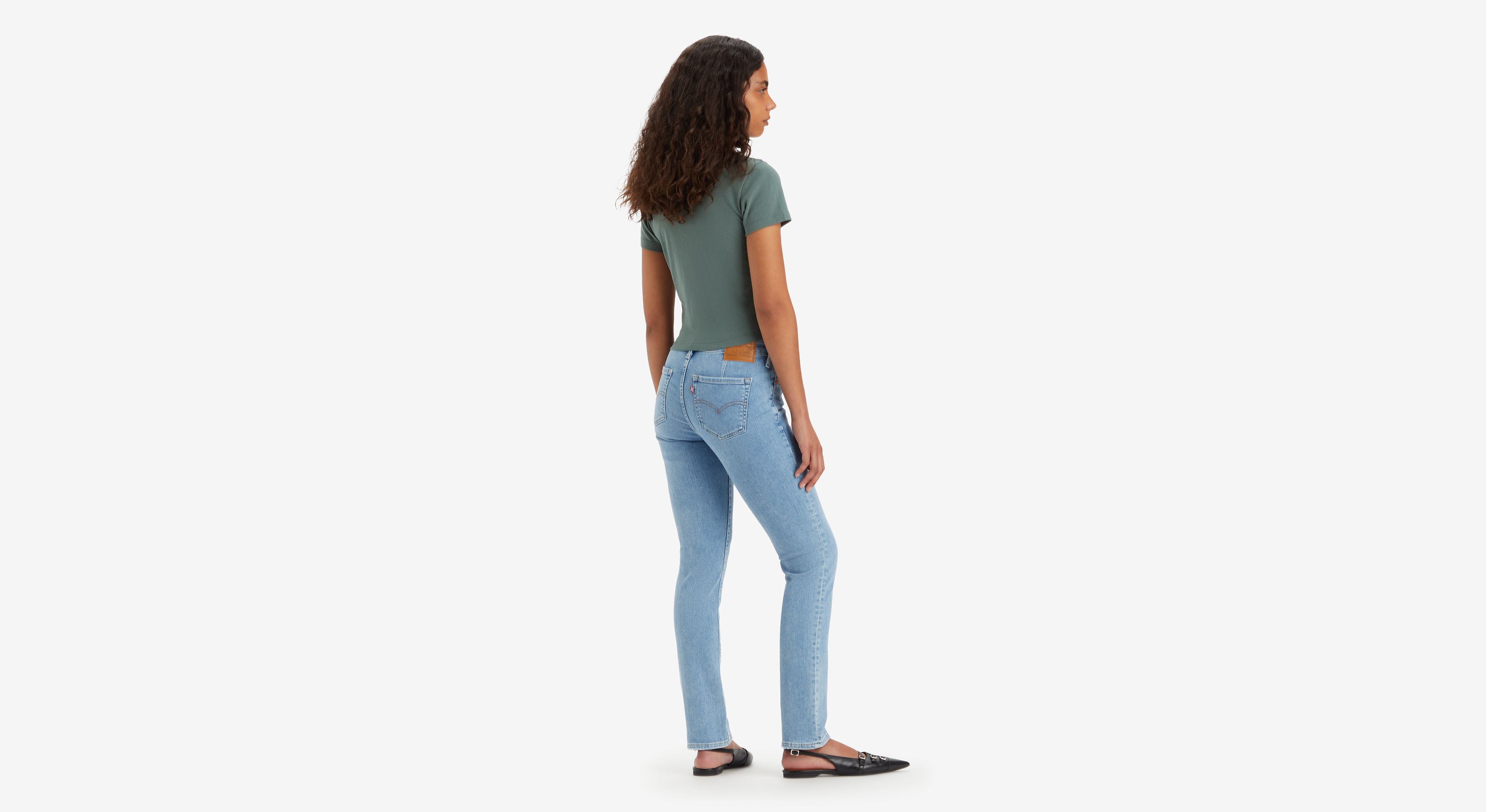 Jean 712™ slim - Sky'S The Limit - Bleu