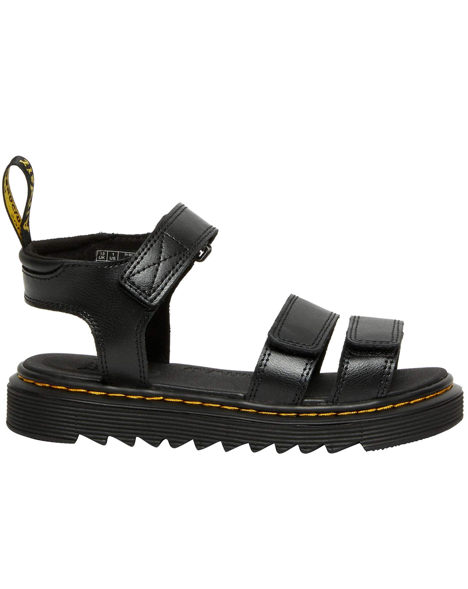 Sandalen KLAIRE BLACK T LAMPER in schwarz