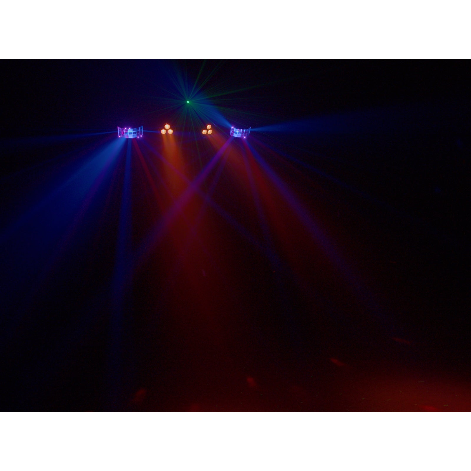 Eurolite LED KLS Laser Bar FX AIR lichteffect set