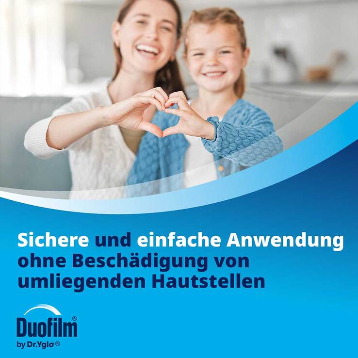 Duofilm Vereisungsspray gegen Warzen, 50 ml