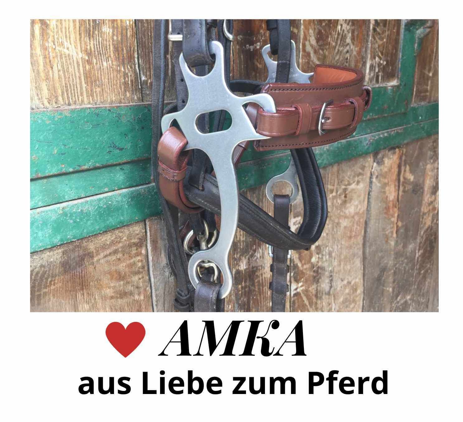 AMKA Hackamore