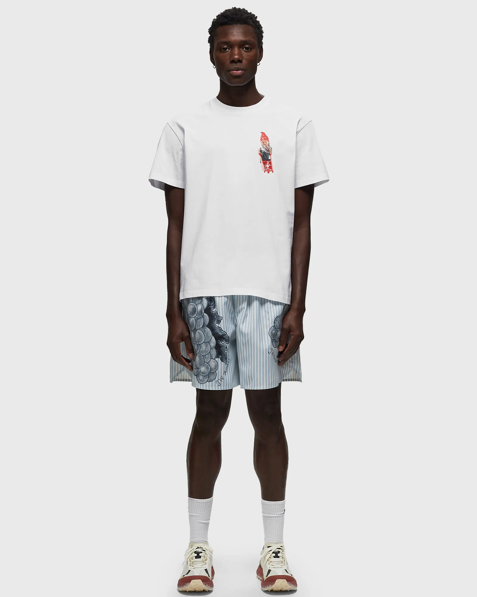 JW Anderson GNOME CHEST TEE