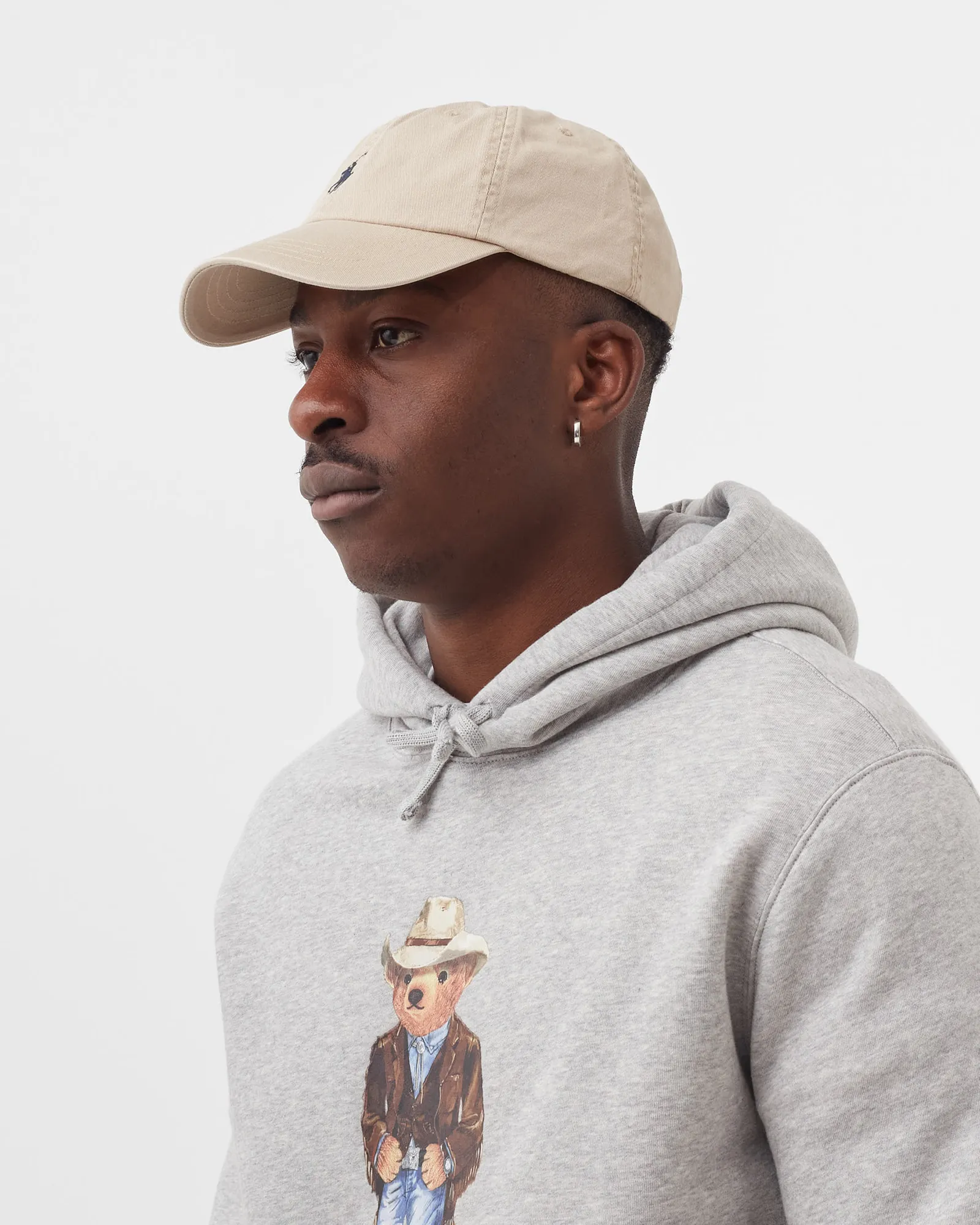 Polo Ralph Lauren Cotton Chino Ball Cap
