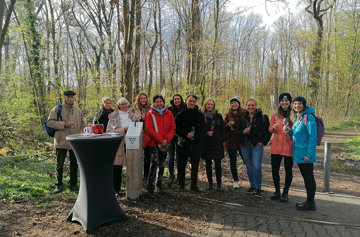 Krimiwanderung Saulheim| mydays