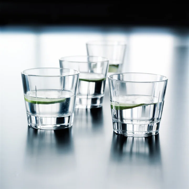 Rosendahl - Grand Cru Whiskyglas, 4er-Set