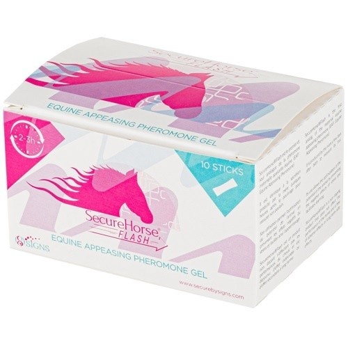 SecureHorse Flash Relaxante para Cavalos