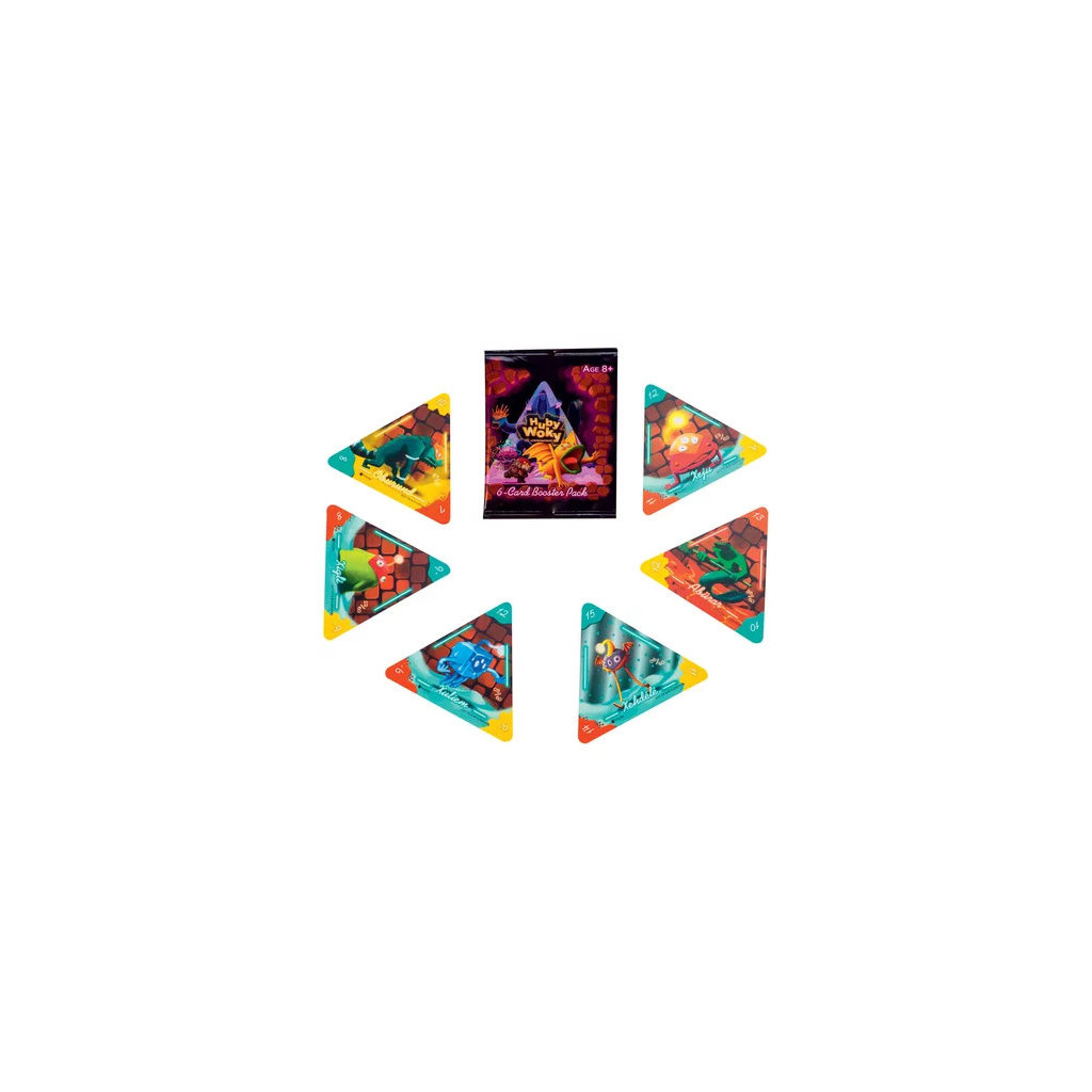 Hubywoky - Booster
