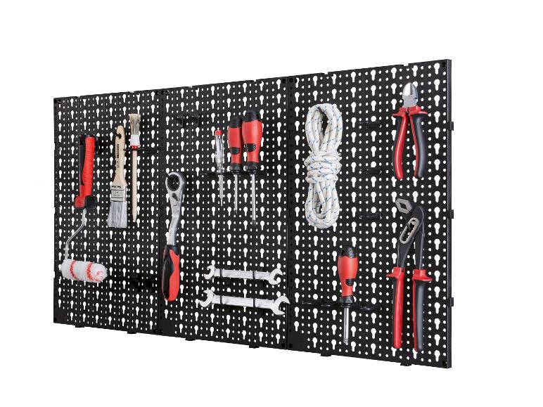 Gereedschap-wandorganizer