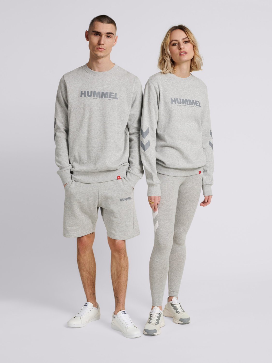hmlLEGACY SWEATSHIRT