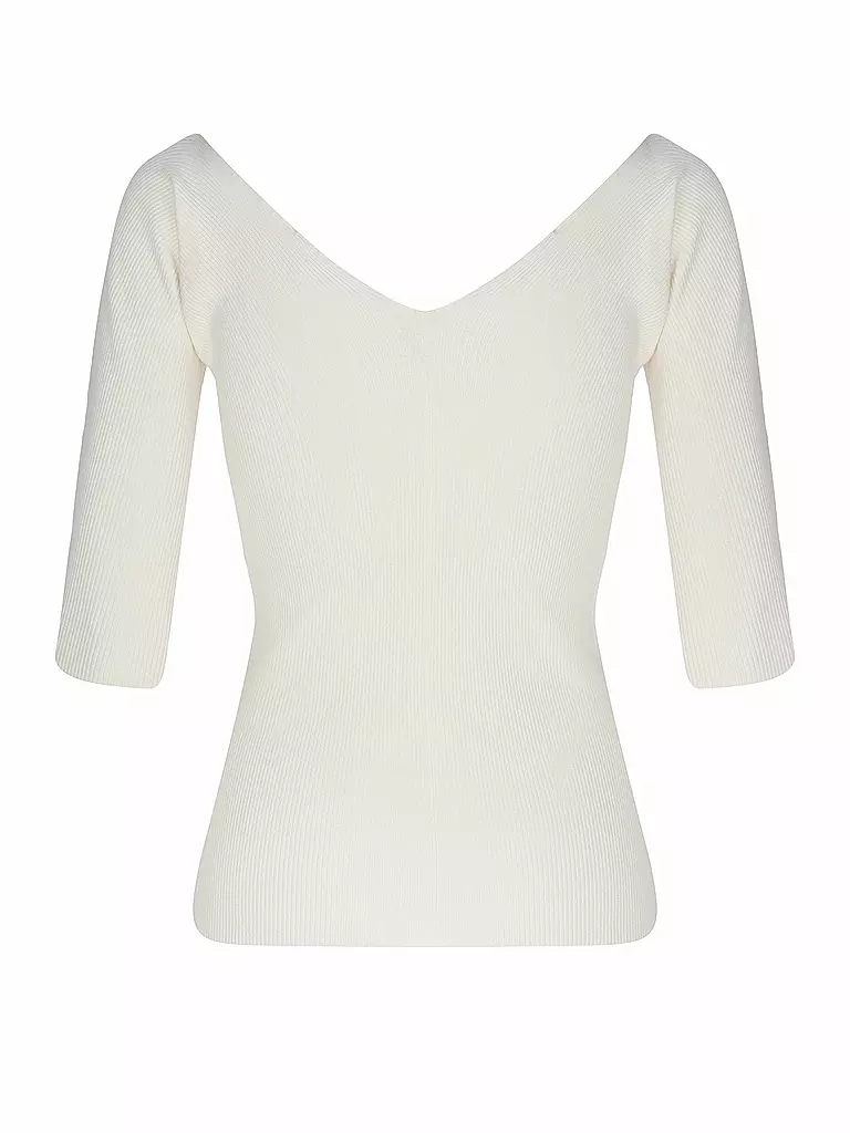 WEEKEND MAX MARA Pullover OCEANO creme