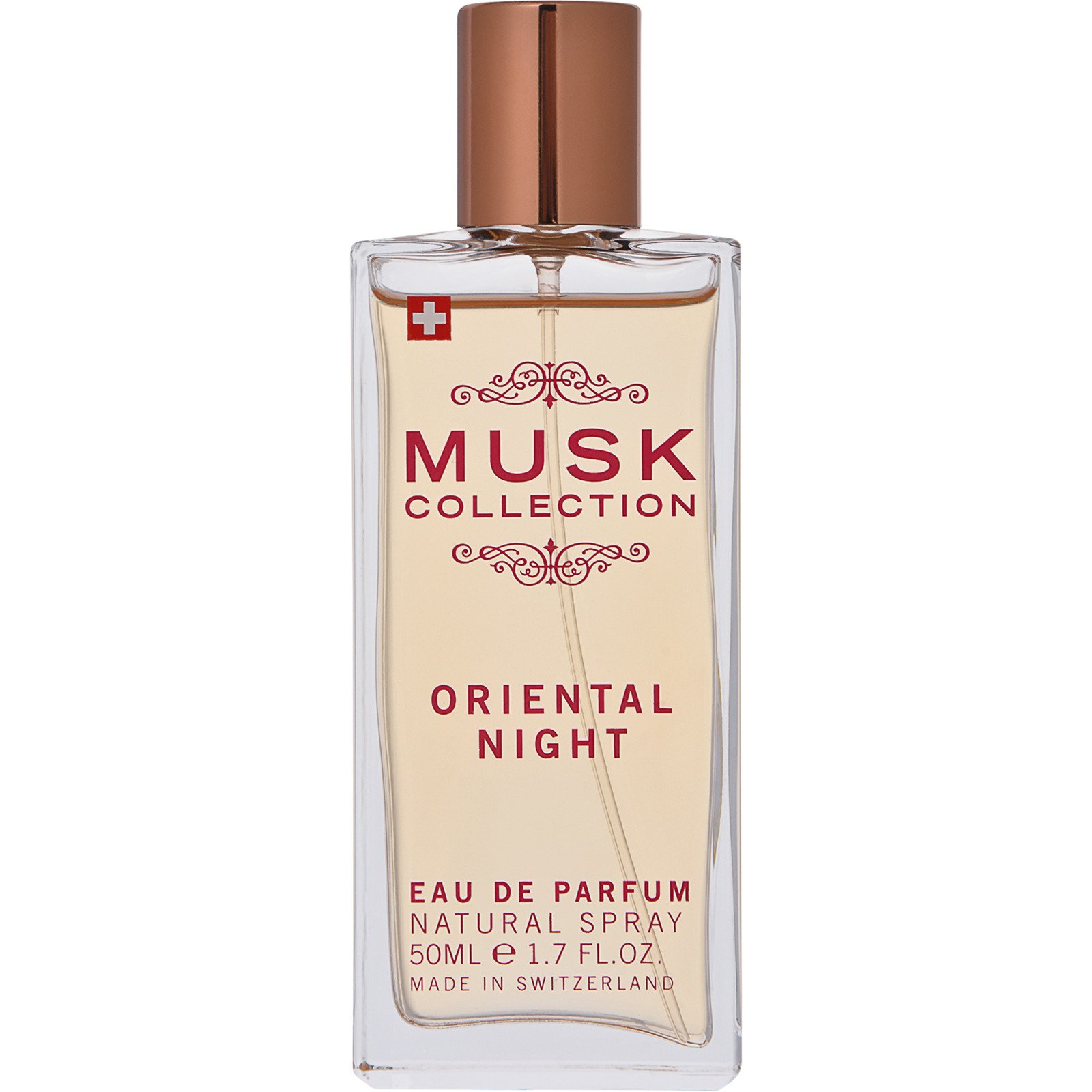 Musk Collection Oriental Night Spray Femme EdP Natural Spray 50 ml