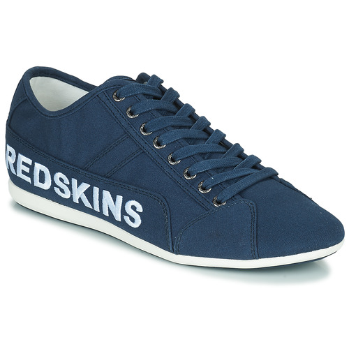 Redskins - TEXAS - Marine / Blanc