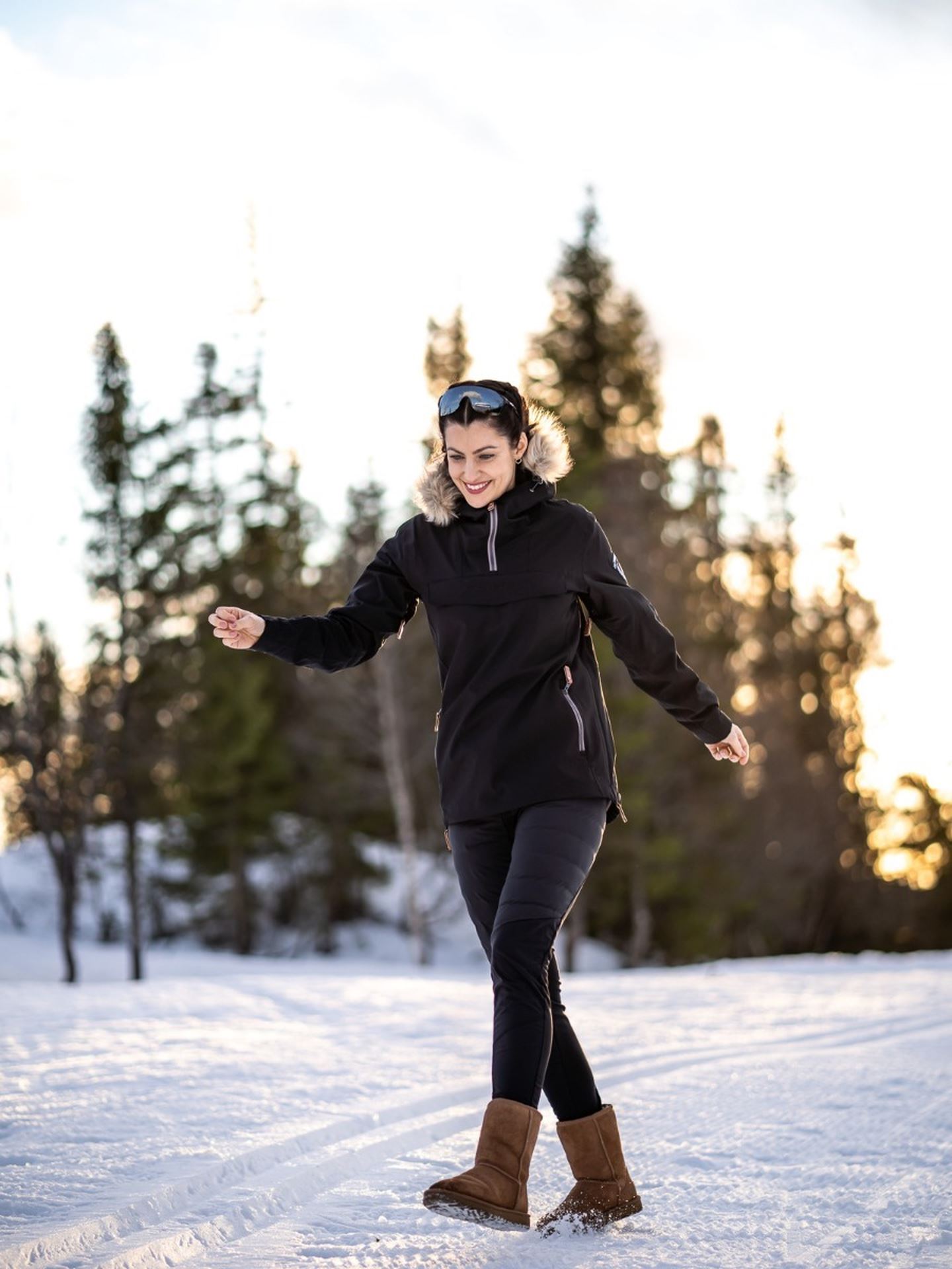 Finse 2-lags Anorakk