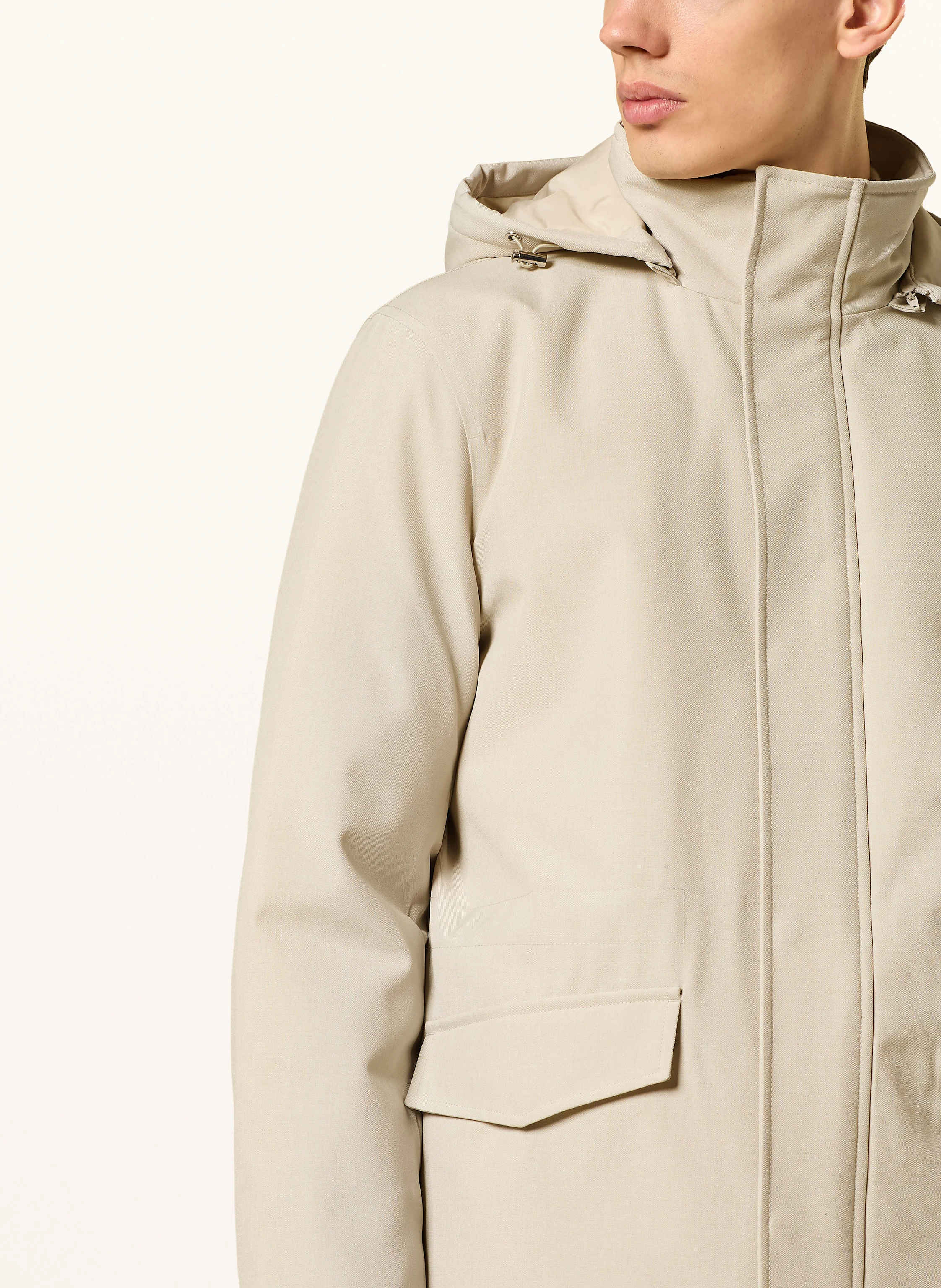 REISS Parka