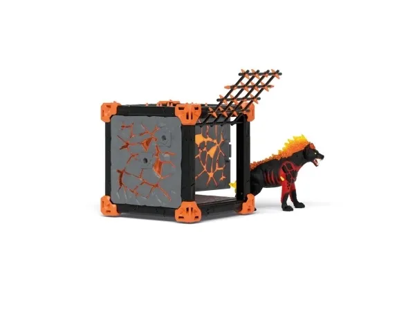 Schleich BattleCave Lava Hyena
