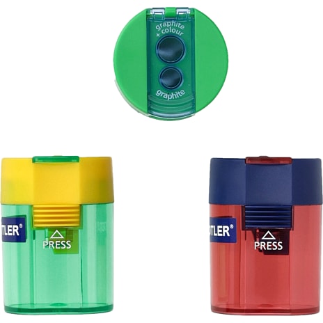 Staedtler beholderspidser / bk