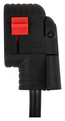 Pompe à Pied Zéfal Profil Max FP65 Z-Switch (Max 174 psi / 12 bar) Argent