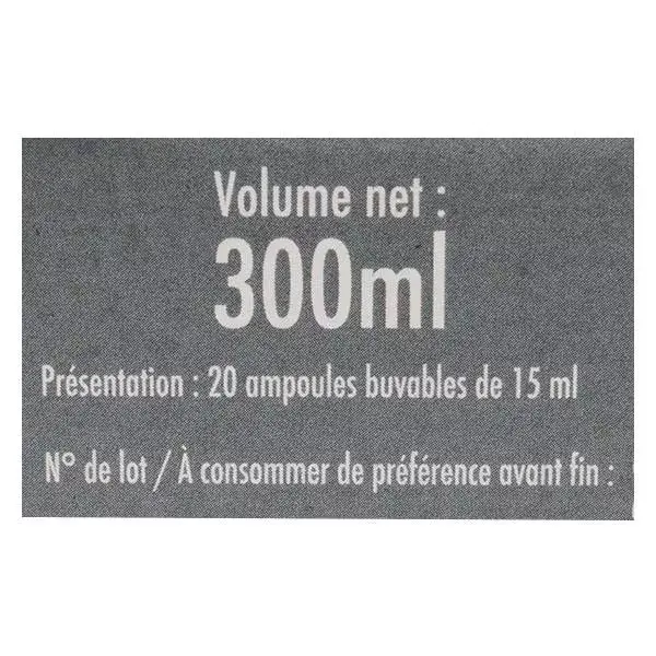 Superdiet Ortie Piquante Bio 20 ampoules