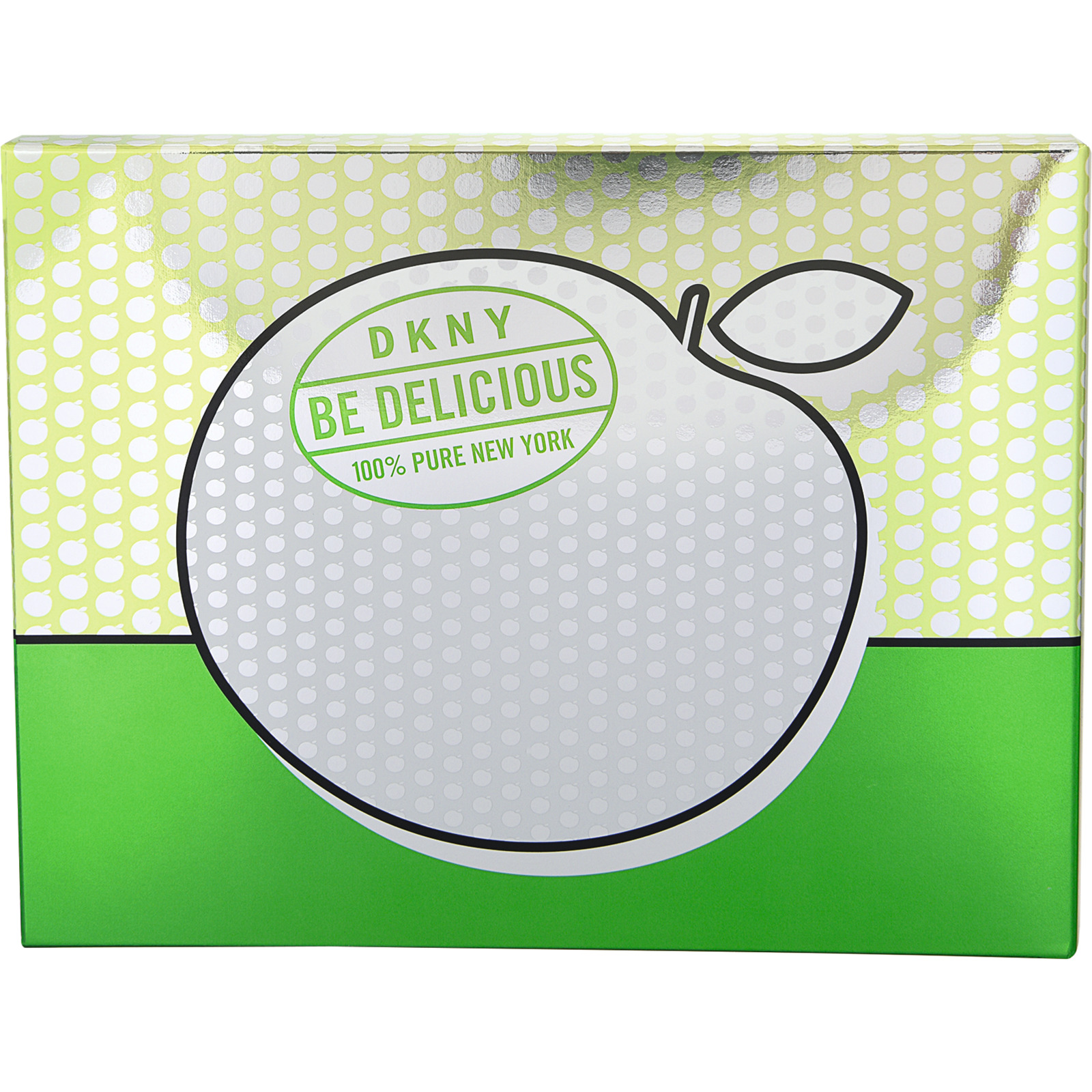 DKNY Be Delicious Duftset, 2-teilig